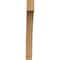 Ekena Millwork 4"W x 28"D x 36"H Imperial Rough Sawn Knee Brace, Western Red Cedar BRC04X28X36IMP00RWR - alternate 3